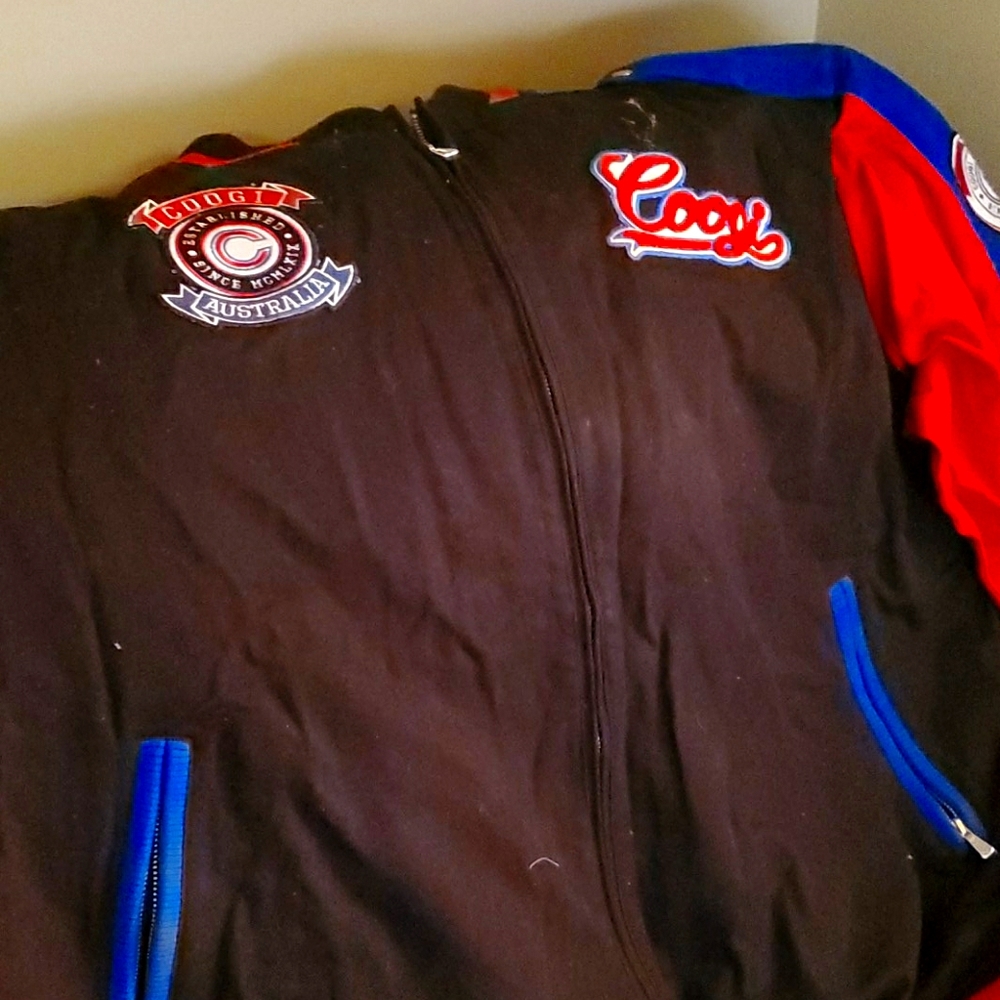 Coogi coat